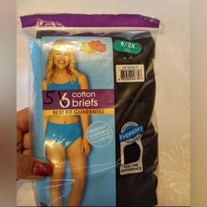 Fruit of the Loom Women's 9-2X